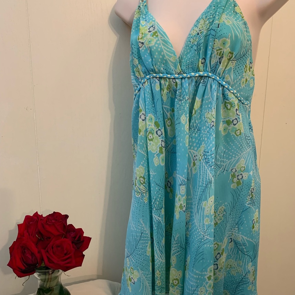 Oscar de la Renta strapped top